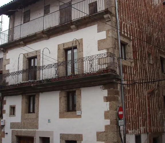 Casa De La Cigueena