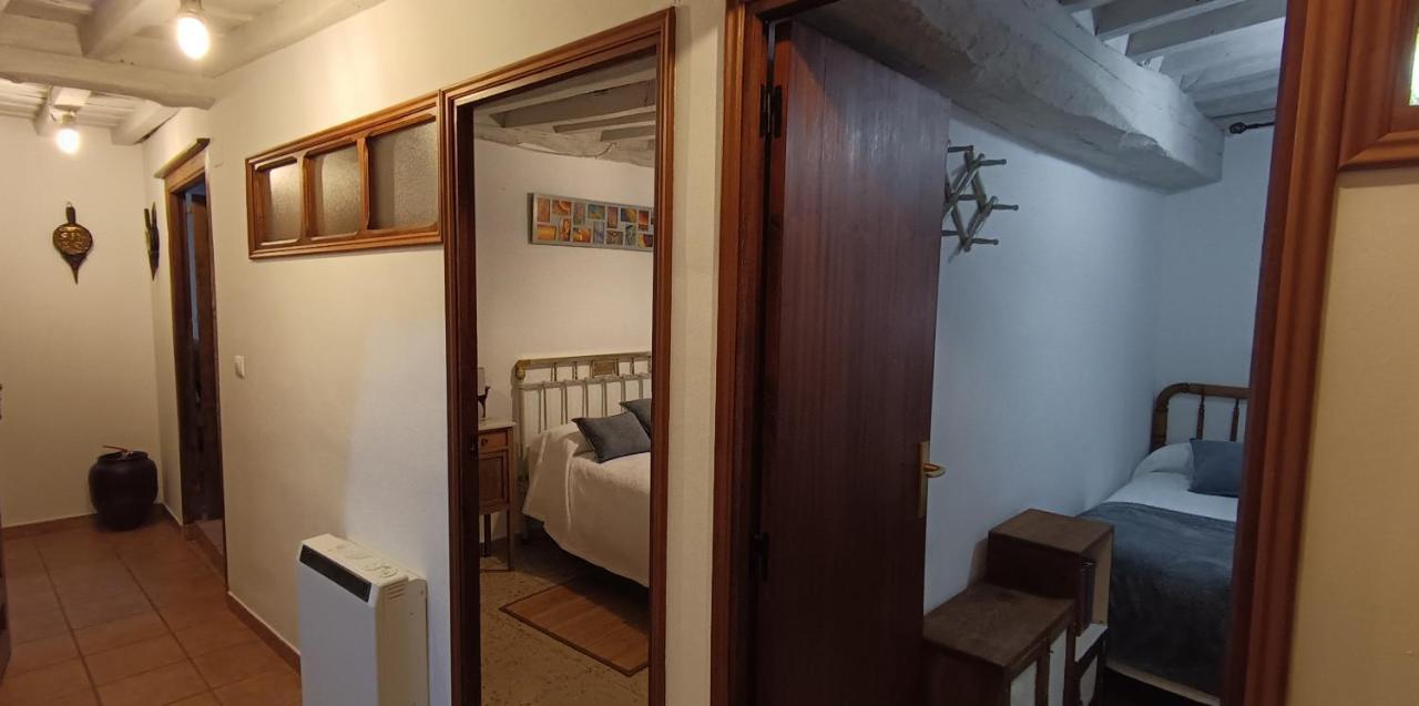 Ferienhaus Casa De La Ciguena Candelario