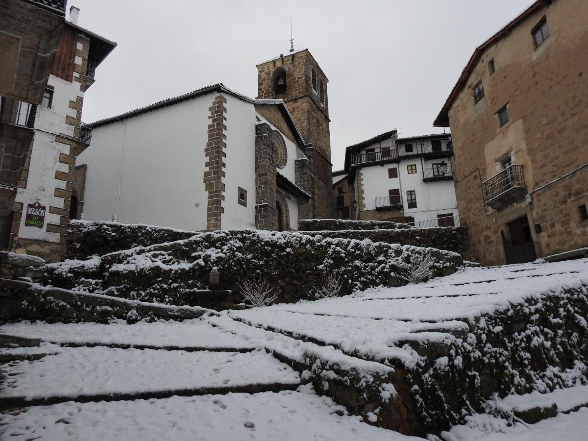 Ferienhaus Casa De La Ciguena Candelario